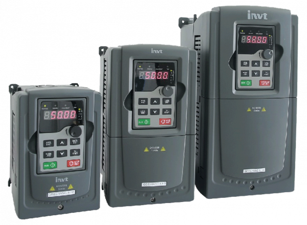 Biến tần INVT GD35 – Vector vòng kín cao cấp