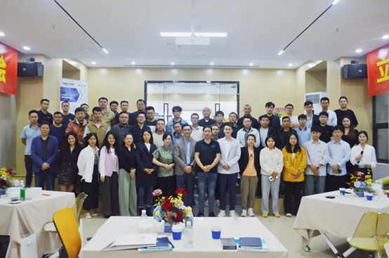 Sự kiện Giao lưu Sản phẩm INVT Khu vực Tây Nam Trung Quốc 2025 Đã Khép Lại Thành Công