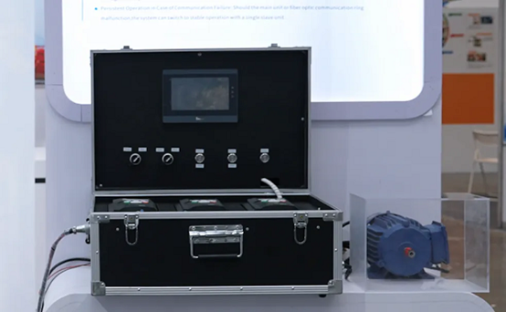 Hệ thống trình diễn hot redundancy