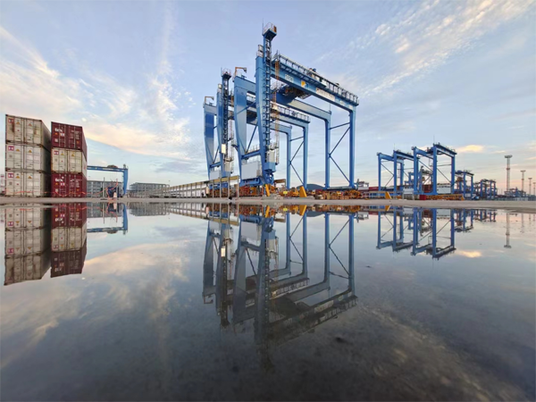 Cảng thông minh – xu thế tất yếu