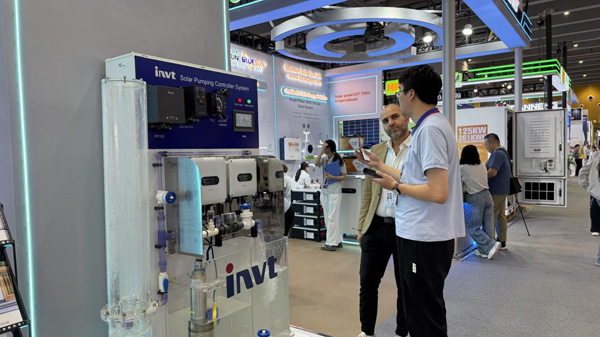 Giải pháp Inverter INVT: Hiệu quả – An toàn – Sẵn sàng hòa lưới