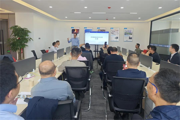 Văn phòng Đại diện INVT Hồ Bắc chính thức khai trương