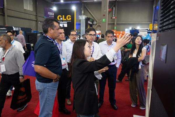 Giải pháp làm mát phòng VCA linh hoạt