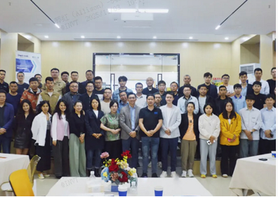 Hội Nghị Giao Lưu Sản Phẩm INVT Khu Vực Tây Nam Trung Quốc 2025 Khép Lại Thành Công