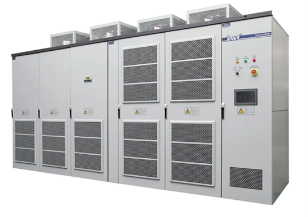 INVT giành Giải thưởng Công nghệ Cao Quảng Đông 2025 cho biến tần trung thế GD5000 và UPS HR31