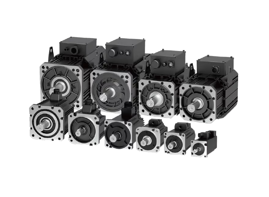 IMS Series – Thế hệ động cơ Servo ưu việt nhất hiện nay của INVT