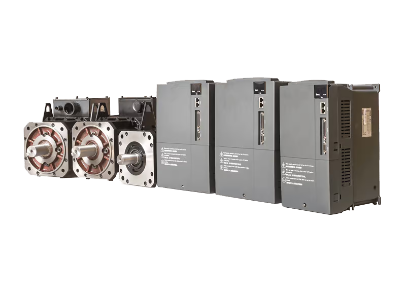 Servo INVT MH800 – Điều khiển máy ép nhựa thủy lực